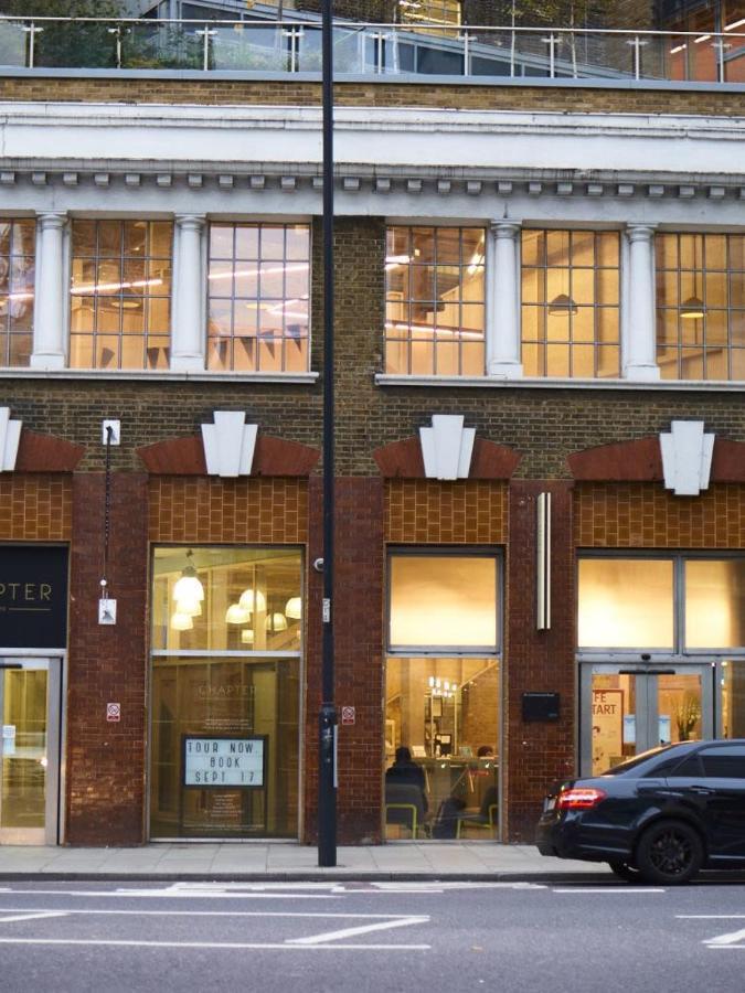 Chapter Aldgate London Exterior foto