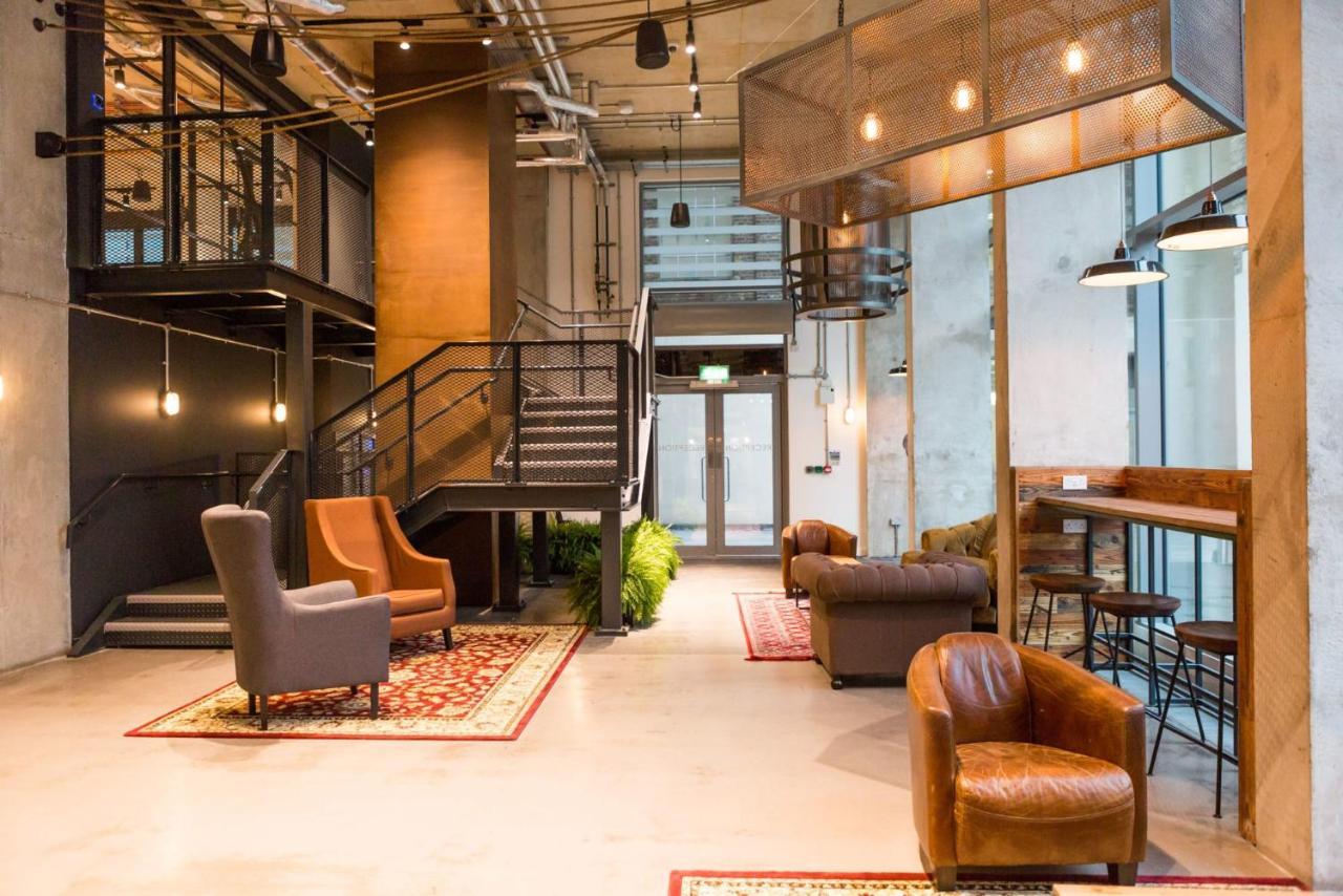 Chapter Aldgate London Exterior foto