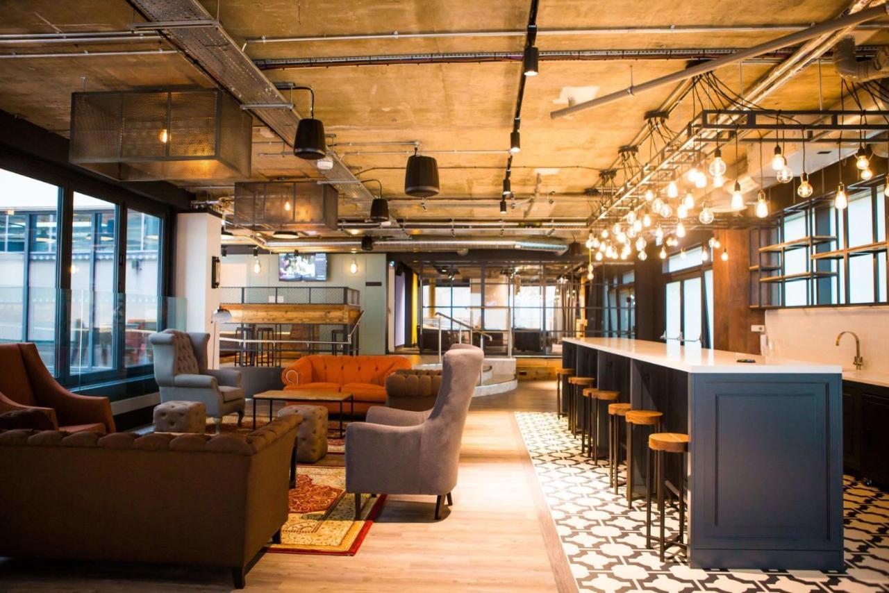 Chapter Aldgate London Exterior foto